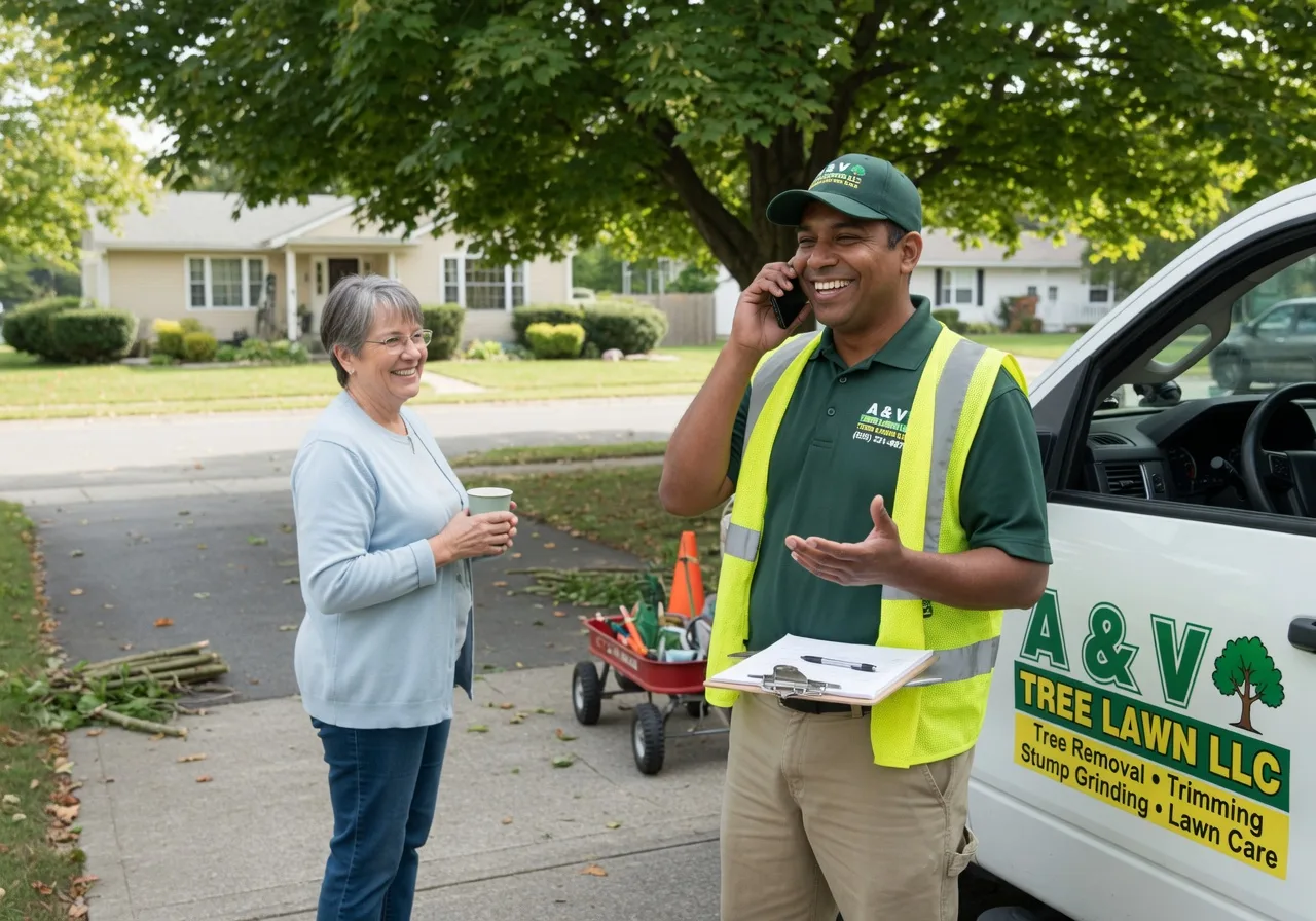Tree Service Galion, OH FAQs